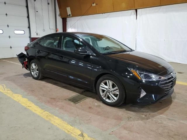 Photo 3 VIN: 5NPD84LF3LH624898 - HYUNDAI ELANTRA SE 