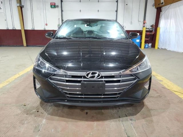 Photo 4 VIN: 5NPD84LF3LH624898 - HYUNDAI ELANTRA SE 