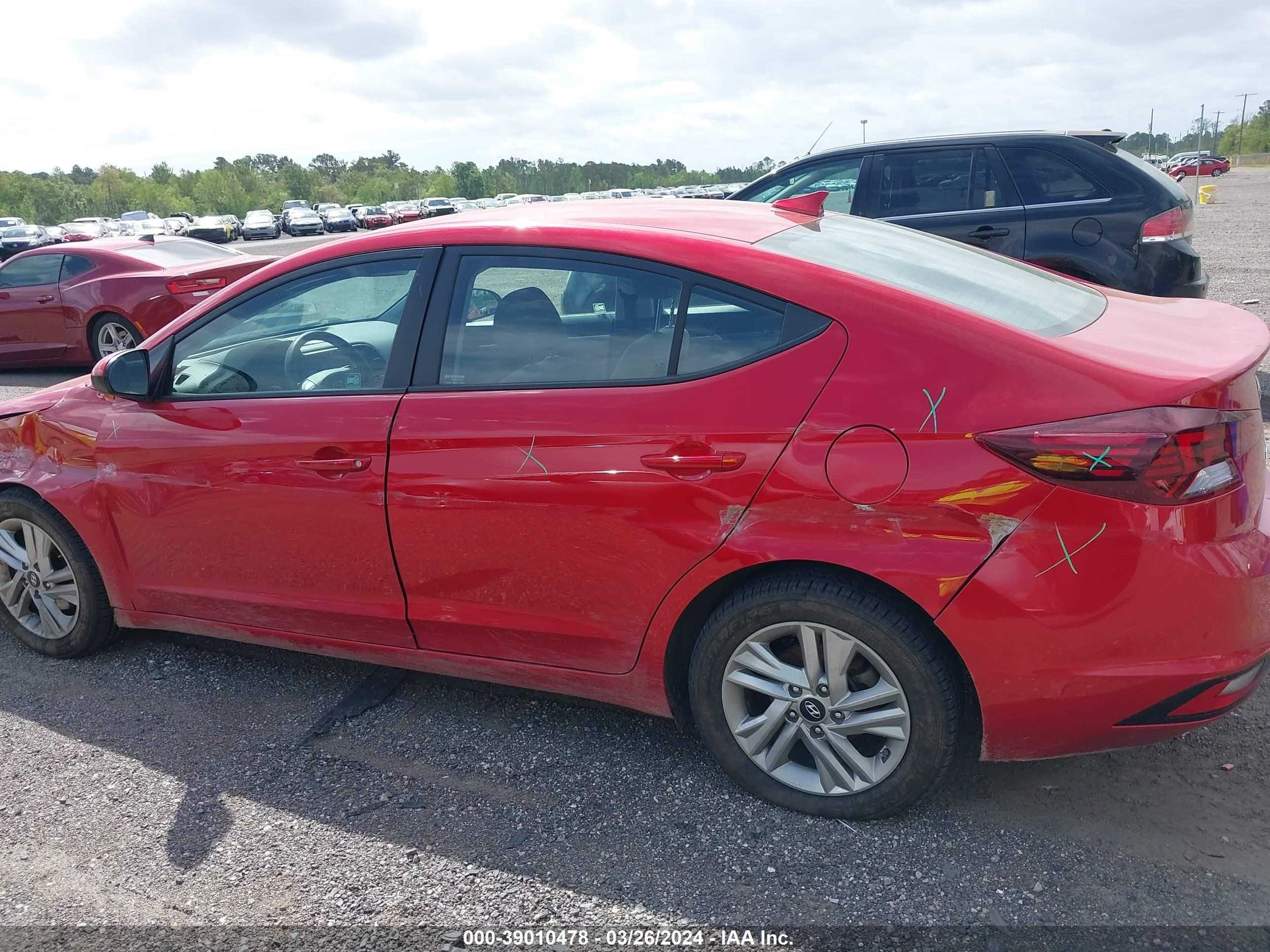 Photo 13 VIN: 5NPD84LF3LH628045 - HYUNDAI ELANTRA 