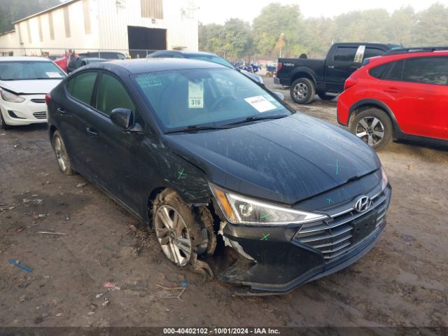 Photo 5 VIN: 5NPD84LF3LH628272 - HYUNDAI ELANTRA 