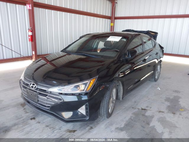 Photo 1 VIN: 5NPD84LF3LH628871 - HYUNDAI ELANTRA 