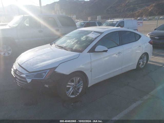 Photo 1 VIN: 5NPD84LF3LH629356 - HYUNDAI ELANTRA 