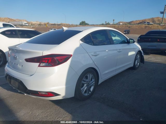 Photo 3 VIN: 5NPD84LF3LH629356 - HYUNDAI ELANTRA 