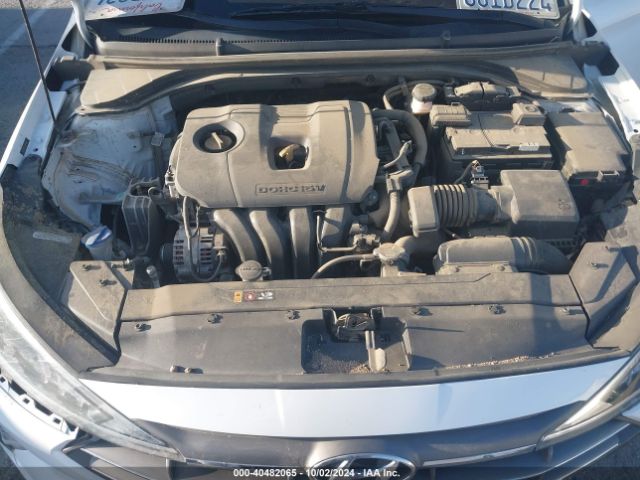 Photo 9 VIN: 5NPD84LF3LH629356 - HYUNDAI ELANTRA 