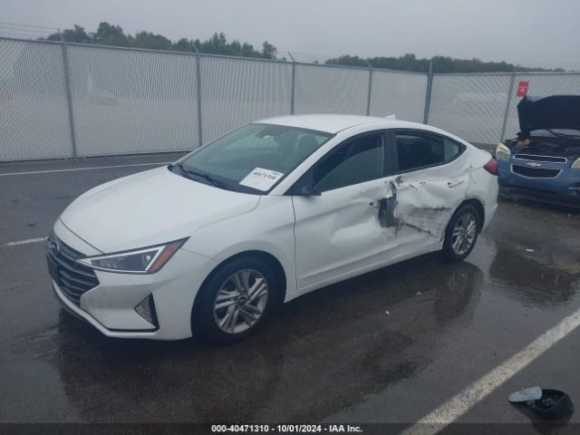 Photo 1 VIN: 5NPD84LF3LH629437 - HYUNDAI ELANTRA 