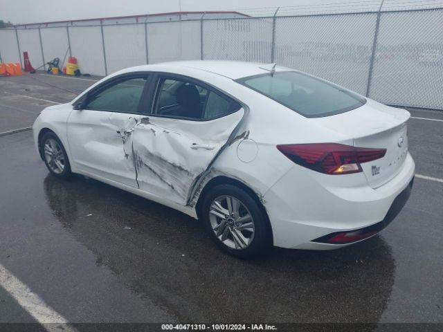 Photo 2 VIN: 5NPD84LF3LH629437 - HYUNDAI ELANTRA 