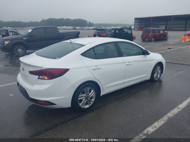 Photo 3 VIN: 5NPD84LF3LH629437 - HYUNDAI ELANTRA 