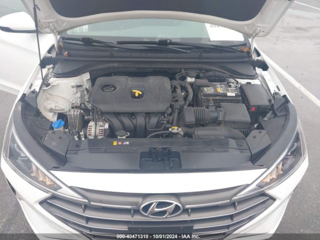 Photo 9 VIN: 5NPD84LF3LH629437 - HYUNDAI ELANTRA 