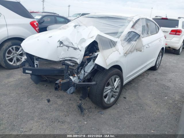 Photo 1 VIN: 5NPD84LF3LH629941 - HYUNDAI ELANTRA 