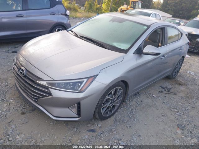 Photo 1 VIN: 5NPD84LF3LH631348 - HYUNDAI ELANTRA 