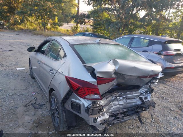 Photo 2 VIN: 5NPD84LF3LH631348 - HYUNDAI ELANTRA 