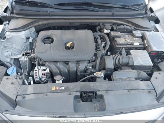 Photo 9 VIN: 5NPD84LF3LH631348 - HYUNDAI ELANTRA 