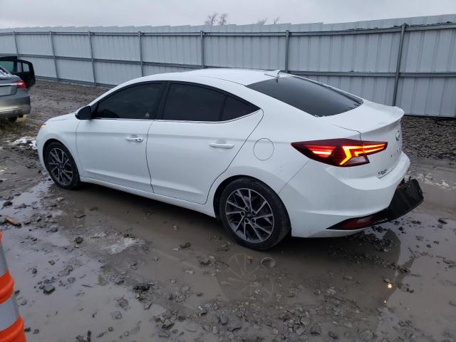 Photo 1 VIN: 5NPD84LF3LH632323 - HYUNDAI ELANTRA SE 