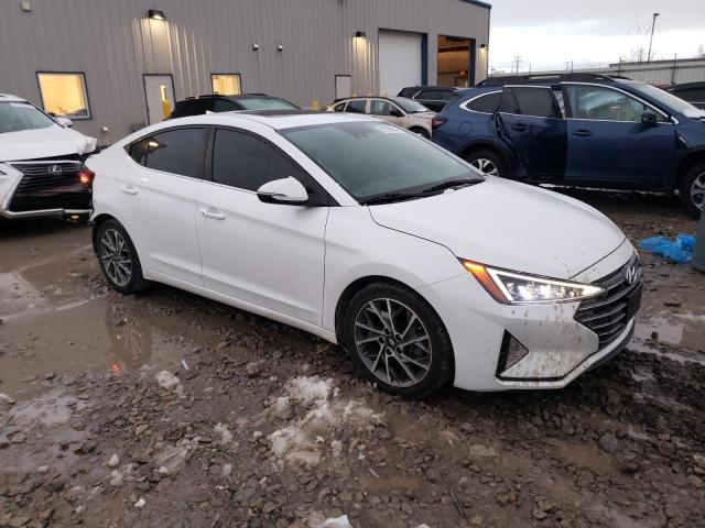 Photo 3 VIN: 5NPD84LF3LH632323 - HYUNDAI ELANTRA SE 