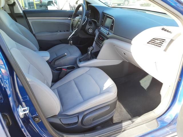 Photo 4 VIN: 5NPD84LF4HH001815 - HYUNDAI ELANTRA SE 