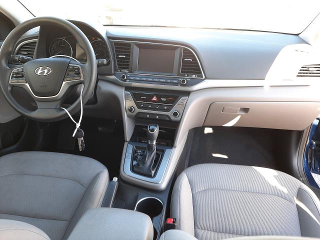 Photo 8 VIN: 5NPD84LF4HH001815 - HYUNDAI ELANTRA SE 