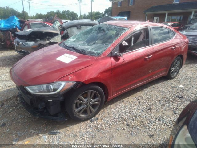 Photo 1 VIN: 5NPD84LF4HH003631 - HYUNDAI ELANTRA 