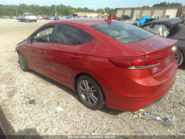 Photo 2 VIN: 5NPD84LF4HH003631 - HYUNDAI ELANTRA 