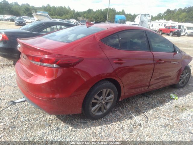 Photo 3 VIN: 5NPD84LF4HH003631 - HYUNDAI ELANTRA 