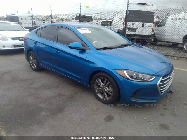 Photo 0 VIN: 5NPD84LF4HH004343 - HYUNDAI ELANTRA 