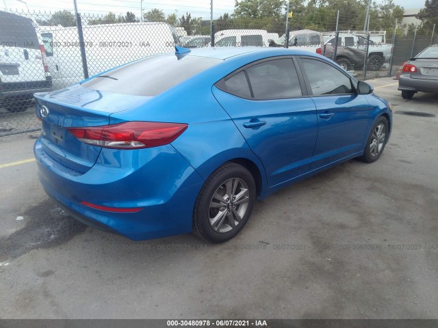 Photo 3 VIN: 5NPD84LF4HH004343 - HYUNDAI ELANTRA 