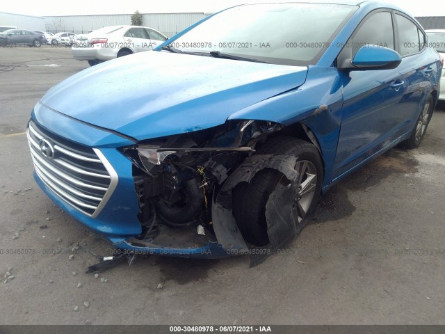 Photo 5 VIN: 5NPD84LF4HH004343 - HYUNDAI ELANTRA 