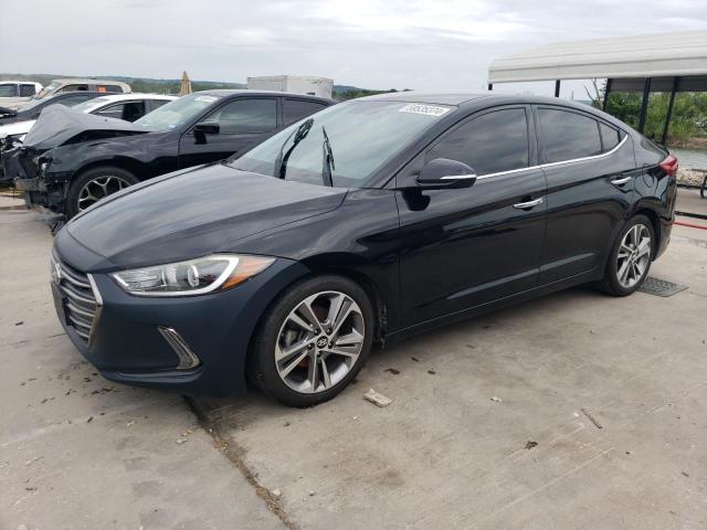 Photo 0 VIN: 5NPD84LF4HH004701 - HYUNDAI ELANTRA SE 