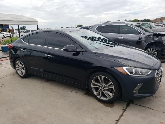 Photo 3 VIN: 5NPD84LF4HH004701 - HYUNDAI ELANTRA SE 