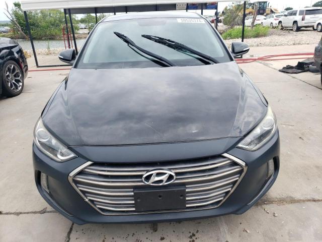 Photo 4 VIN: 5NPD84LF4HH004701 - HYUNDAI ELANTRA SE 