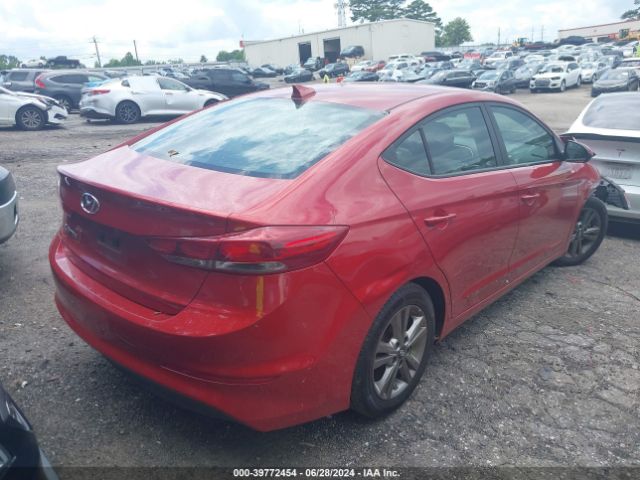 Photo 3 VIN: 5NPD84LF4HH005024 - HYUNDAI ELANTRA 