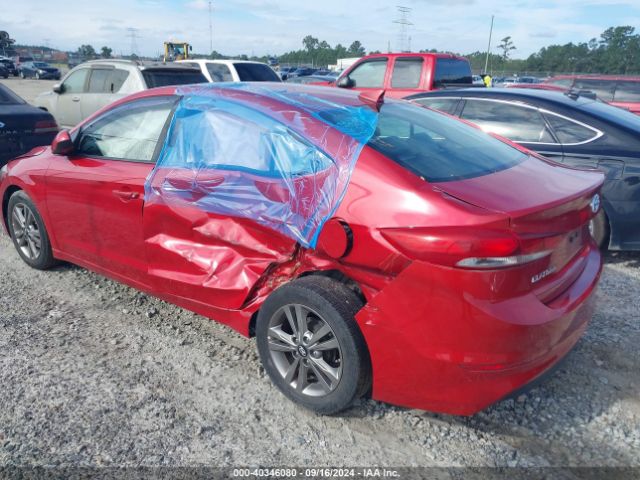 Photo 2 VIN: 5NPD84LF4HH005248 - HYUNDAI ELANTRA 