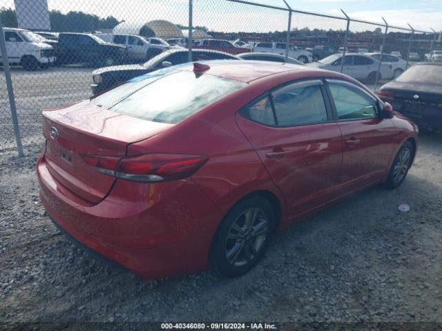 Photo 3 VIN: 5NPD84LF4HH005248 - HYUNDAI ELANTRA 