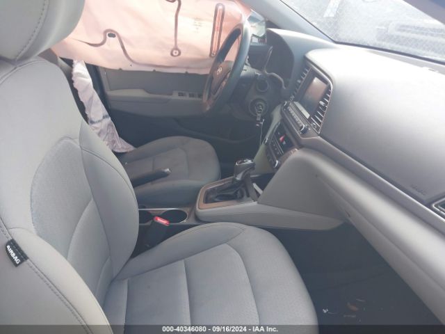 Photo 4 VIN: 5NPD84LF4HH005248 - HYUNDAI ELANTRA 