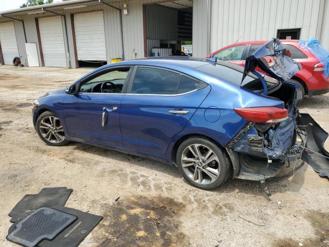 Photo 1 VIN: 5NPD84LF4HH005590 - HYUNDAI ELANTRA 