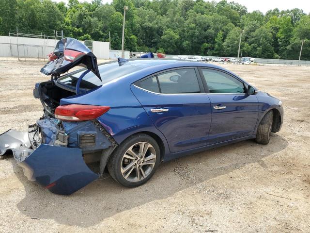 Photo 2 VIN: 5NPD84LF4HH005590 - HYUNDAI ELANTRA 