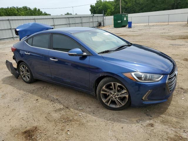 Photo 3 VIN: 5NPD84LF4HH005590 - HYUNDAI ELANTRA 