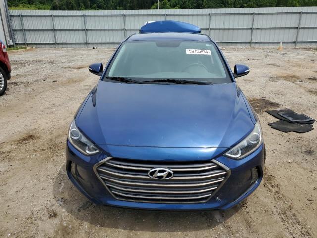 Photo 4 VIN: 5NPD84LF4HH005590 - HYUNDAI ELANTRA 