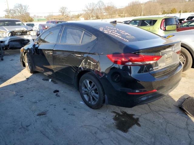 Photo 1 VIN: 5NPD84LF4HH007193 - HYUNDAI ELANTRA SE 