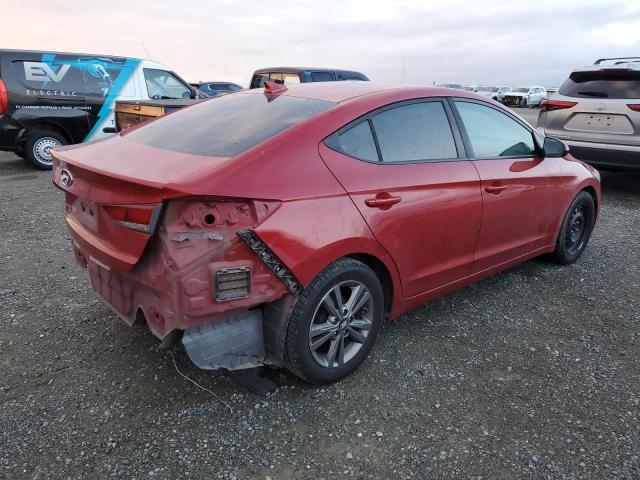 Photo 2 VIN: 5NPD84LF4HH007582 - HYUNDAI ELANTRA 