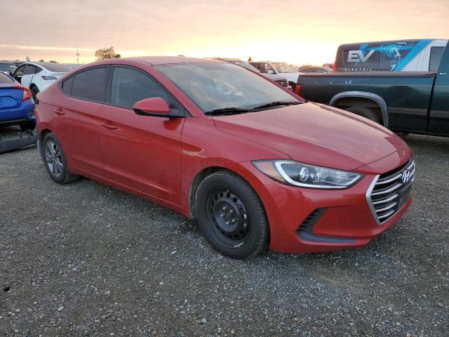 Photo 3 VIN: 5NPD84LF4HH007582 - HYUNDAI ELANTRA 