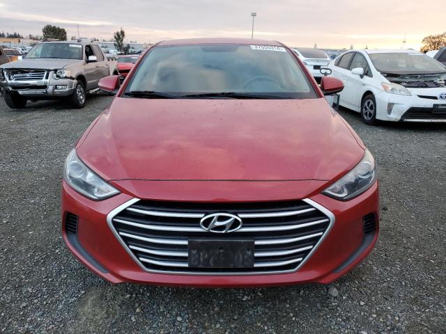 Photo 4 VIN: 5NPD84LF4HH007582 - HYUNDAI ELANTRA 