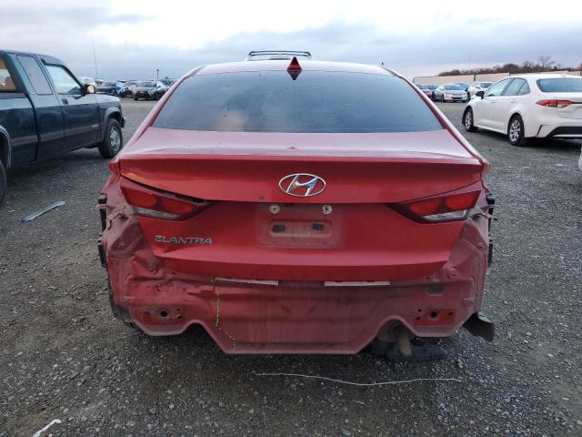 Photo 5 VIN: 5NPD84LF4HH007582 - HYUNDAI ELANTRA 