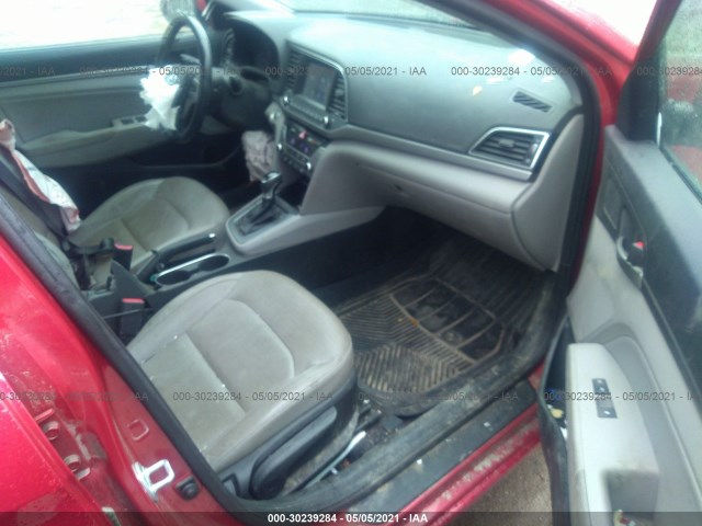 Photo 4 VIN: 5NPD84LF4HH007601 - HYUNDAI ELANTRA 