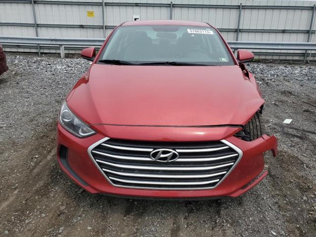 Photo 4 VIN: 5NPD84LF4HH007615 - HYUNDAI ELANTRA SE 