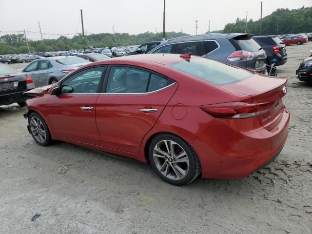 Photo 1 VIN: 5NPD84LF4HH008666 - HYUNDAI ELANTRA SE 