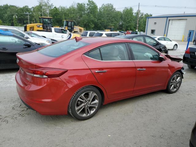 Photo 2 VIN: 5NPD84LF4HH008666 - HYUNDAI ELANTRA SE 