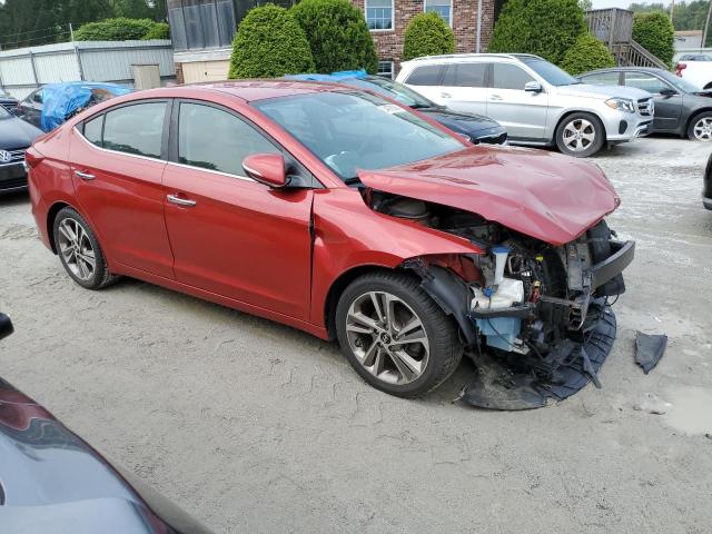 Photo 3 VIN: 5NPD84LF4HH008666 - HYUNDAI ELANTRA SE 