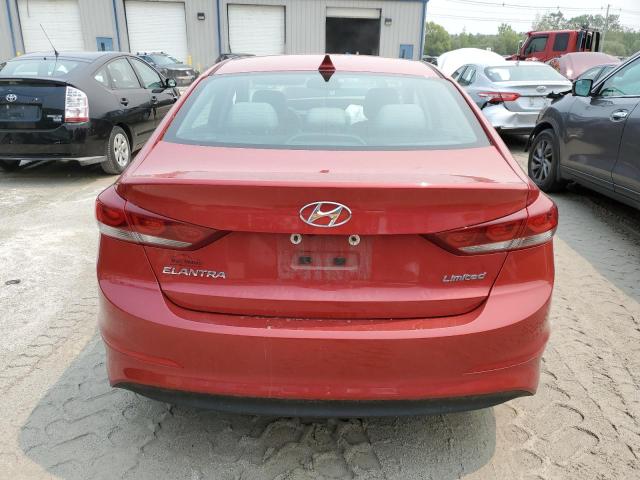 Photo 5 VIN: 5NPD84LF4HH008666 - HYUNDAI ELANTRA SE 