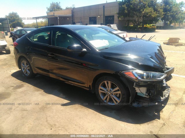 Photo 0 VIN: 5NPD84LF4HH010062 - HYUNDAI ELANTRA 