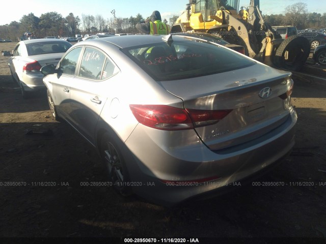 Photo 2 VIN: 5NPD84LF4HH010434 - HYUNDAI ELANTRA 